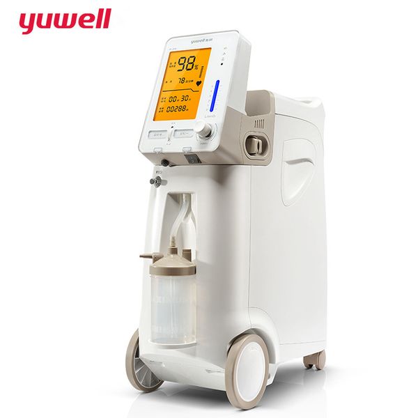 yuwell 9f-3aw oxygen concentrator portable oxygen generator medical oxygen machine homecare medical equipment ce fda ccc
yuwell 9f-3aw oxygen concentrator portable oxygen generator medical oxygen machine homecare medical equipment ce fda ccc