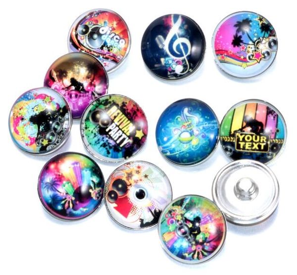 50pc/lot new design musical note symbolic 18mm glass sanp button noosa button charm diy jewelry accessories fit bracelet pendant
50pc/lot new design musical note symbolic 18mm glass sanp button noosa button charm diy jewelry accessories fit bracelet pendant