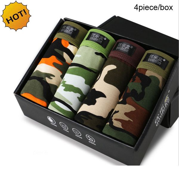 fashion 2017 summer indoor 4piece/box camouflage printed modal mens breathable men's boxer underwear men boxer shorts -xxxl, White;black
fashion 2017 summer indoor 4piece/box camouflage printed modal mens breathable men's boxer underwear men boxer shorts -xxxl, White;black