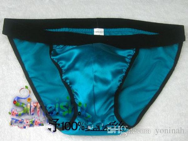 wholesale 100 silk men underwear breathable mixed color m2xl men brief heath underwear 2pcs lot, Black;white
wholesale 100 silk men underwear breathable mixed color m2xl men brief heath underwear 2pcs lot, Black;white