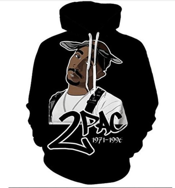 2017 autumn winter men women new fashion 3d hoodies 2pac tupac printing casual hoody funny sweatshirt xk120, Black
2017 autumn winter men women new fashion 3d hoodies 2pac tupac printing casual hoody funny sweatshirt xk120, Black