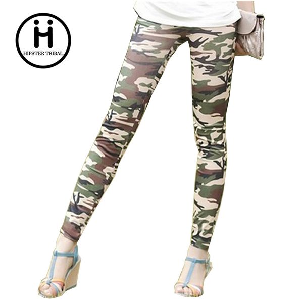 wholesale- new 2016 women's leggings casual fitness camouflage high waist elastic fashion fitness workout camo color leggings pants, Black
wholesale- new 2016 women's leggings casual fitness camouflage high waist elastic fashion fitness workout camo color leggings pants, Black