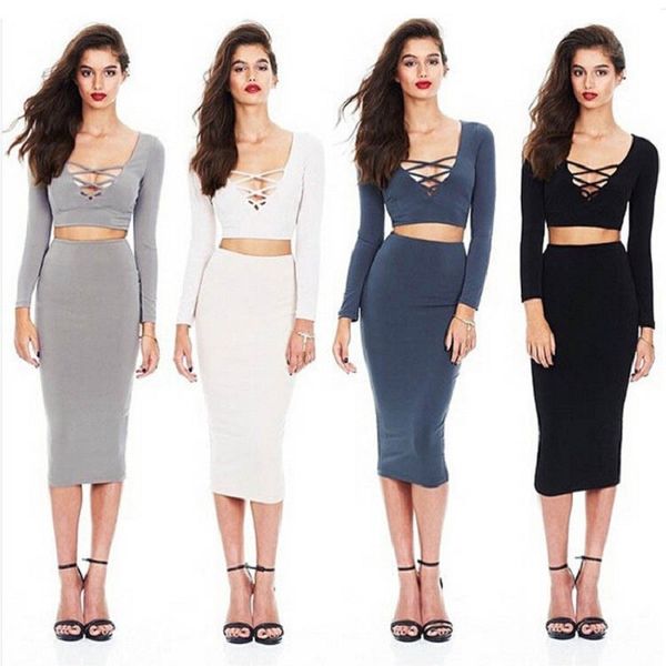 new fall crop and skirt set fashion big chest strap jumpsuit package hip nightclub skirt 2 piece set women d8036, White
new fall crop and skirt set fashion big chest strap jumpsuit package hip nightclub skirt 2 piece set women d8036, White