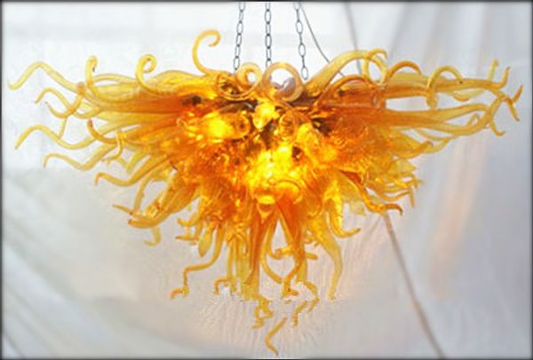 designer golden blown glass chandelier lighting led light european style art crystal chandeliers indoor home decor
designer golden blown glass chandelier lighting led light european style art crystal chandeliers indoor home decor
