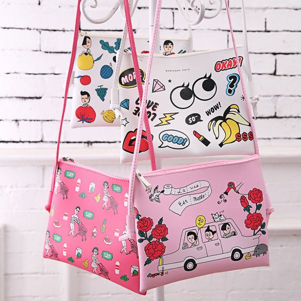 wholesale- 1pcs weekend party fashion girls pu leather waterproof messenger bag cartoon children shoulder bag
wholesale- 1pcs weekend party fashion girls pu leather waterproof messenger bag cartoon children shoulder bag