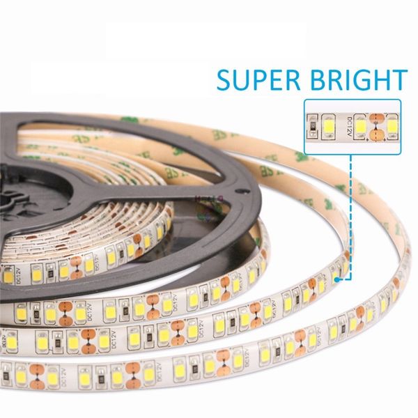 high brightness 5m 600led smd 2835 led strip non waterproof dc 12v diode tape 120led/m super brighter than 3528 flexible light
high brightness 5m 600led smd 2835 led strip non waterproof dc 12v diode tape 120led/m super brighter than 3528 flexible light