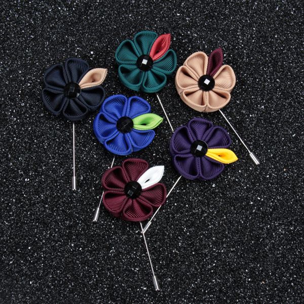 handmade ribbon sunflower suit brooches exquisite lapel pin man woman boutonniere stick brooch pins fancy dress party brooch pin, Gray
handmade ribbon sunflower suit brooches exquisite lapel pin man woman boutonniere stick brooch pins fancy dress party brooch pin, Gray