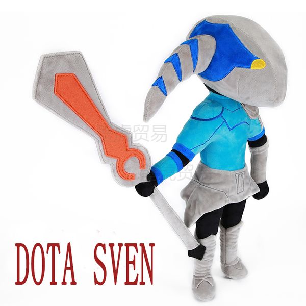 DOTA 2 Действия Рисунок Свен 50см плюшевых игрушек Коллекция DOTA 2 фигурных игрушки
DOTA 2 Действия Рисунок Свен 50см плюшевых игрушек Коллекция DOTA 2 фигурных игрушки