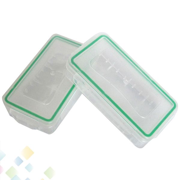 18650 Battery Box Waterproof Case Plastic Protective Storage Translucent Battery Holder Storage Box for 18650 and 16340 Battery DHL Free
18650 Battery Box Waterproof Case Plastic Protective Storage Translucent Battery Holder Storage Box for 18650 and 16340 Battery DHL Free