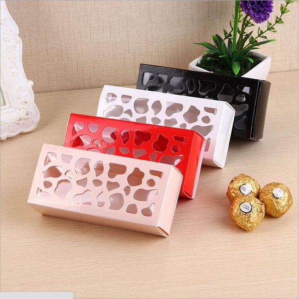 hollow macaron box cupcake container valentine chocolate packing wedding baking package macaron packing paper cake boxes 4*6*13cm
hollow macaron box cupcake container valentine chocolate packing wedding baking package macaron packing paper cake boxes 4*6*13cm