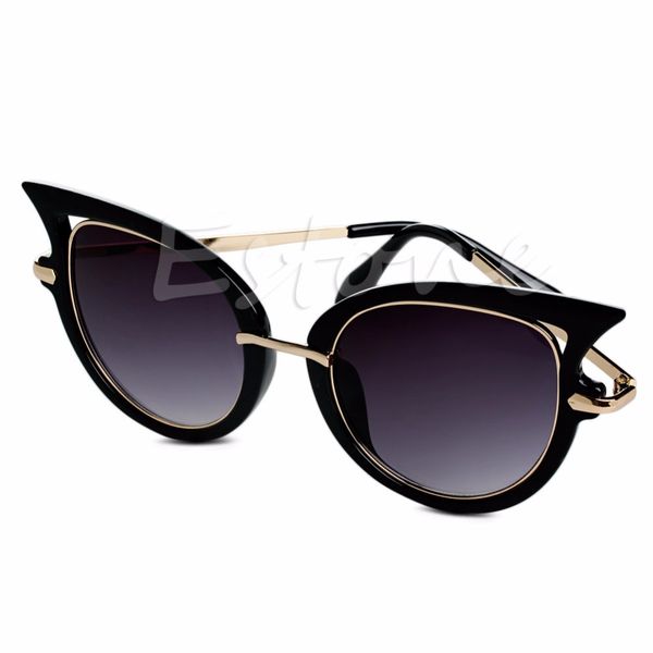 wholesale- retro womens mirror sunglasses metal frame golden leg cat eye shades eyeglasses, White;black
wholesale- retro womens mirror sunglasses metal frame golden leg cat eye shades eyeglasses, White;black