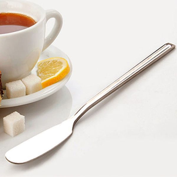 stainless steel utensil cutlery butter knife cheese dessert jam spreader breakfast tool home kitchen tableware knives
stainless steel utensil cutlery butter knife cheese dessert jam spreader breakfast tool home kitchen tableware knives
