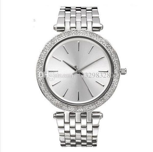 

2019 reloj mujer Новый бренд класса люкс Дизайнер Женские наручные часы женщина полный б