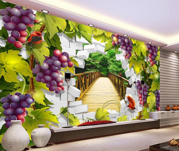costom dream green grape 3d door and window landscape wall wall tv background wall
costom dream green grape 3d door and window landscape wall wall tv background wall
