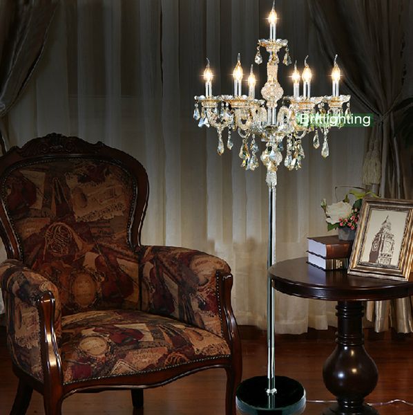 modern crystal floor lamps bedroom luxurious cloth cover contemporary floor lights foyer l guest room lighting decoration
modern crystal floor lamps bedroom luxurious cloth cover contemporary floor lights foyer l guest room lighting decoration