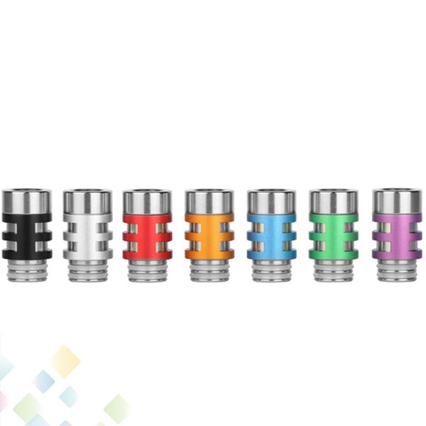King Drip Tips Wide Caliber WANG Drip Tips 10 mm Wide Bore Mouthpiece Stainless Steel Aluminum fit 510 RDA Atomizer DHL Free
King Drip Tips Wide Caliber WANG Drip Tips 10 mm Wide Bore Mouthpiece Stainless Steel Aluminum fit 510 RDA Atomizer DHL Free