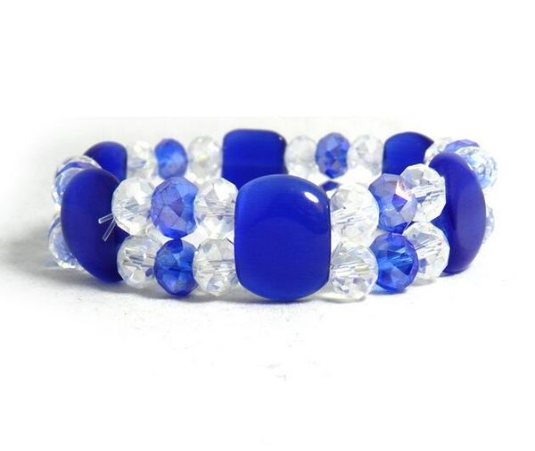 10pcs/lot mix colors opal faceted ctystal beads bracelets beaded strands for craft jewelry gift cr09, Black
10pcs/lot mix colors opal faceted ctystal beads bracelets beaded strands for craft jewelry gift cr09, Black