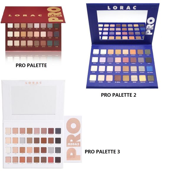 Wholesale Genuine Quality Brand New Lorac Mega Pro Eye Palette 32 Shades Pro 1/2/3 Original Eye Shadow Palettes Limited Edition,free shiping
Wholesale Genuine Quality Brand New Lorac Mega Pro Eye Palette 32 Shades Pro 1/2/3 Original Eye Shadow Palettes Limited Edition,free shiping