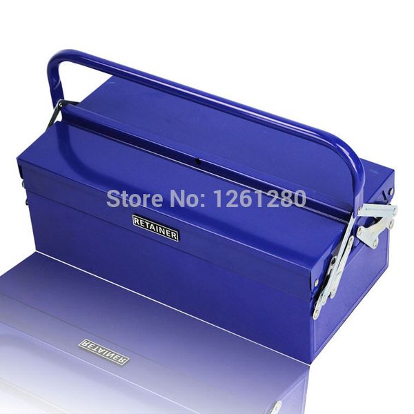 wholesale- folded metal toolbox electrician repair box tool case hardware tool storage box home tools packaging
wholesale- folded metal toolbox electrician repair box tool case hardware tool storage box home tools packaging