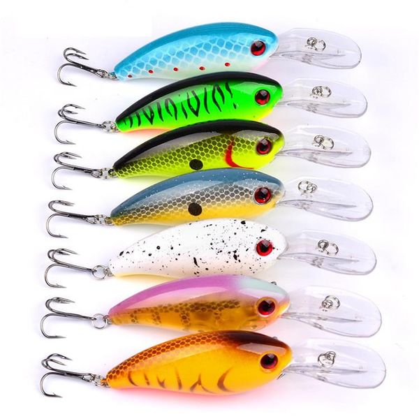 high quanlity plastic laser bass fly fishing lure 14.5g 10cm 6# hooks minnow wobblers bait with treble hooks
high quanlity plastic laser bass fly fishing lure 14.5g 10cm 6# hooks minnow wobblers bait with treble hooks