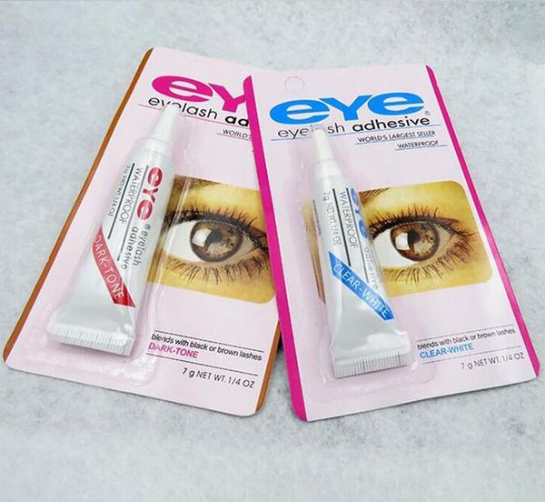 100pcs/lot duo water-proof eyelash adhesives (glue) 9g white/black make up tools professional 20pcs dhl ing
100pcs/lot duo water-proof eyelash adhesives (glue) 9g white/black make up tools professional 20pcs dhl ing