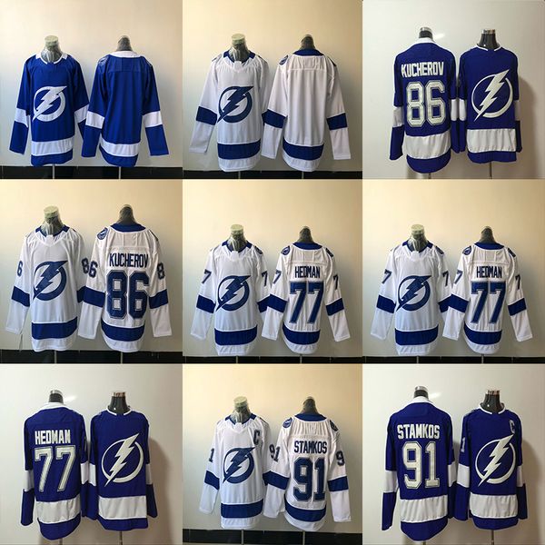 2017-2018 Tampa Bay Lightning Jersey Blank 77 Victor Hedman 86 Nikita Kucherov 91 Steven Stamkos Hockey Jerseys Cheap
2017-2018 Tampa Bay Lightning Jersey Blank 77 Victor Hedman 86 Nikita Kucherov 91 Steven Stamkos Hockey Jerseys Cheap