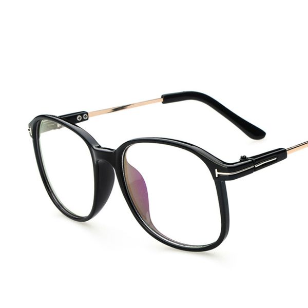 wholesale- anewish fashion women clear lens eyewear retro clear glasses oval frame metal temples eyeglasses, Silver
wholesale- anewish fashion women clear lens eyewear retro clear glasses oval frame metal temples eyeglasses, Silver