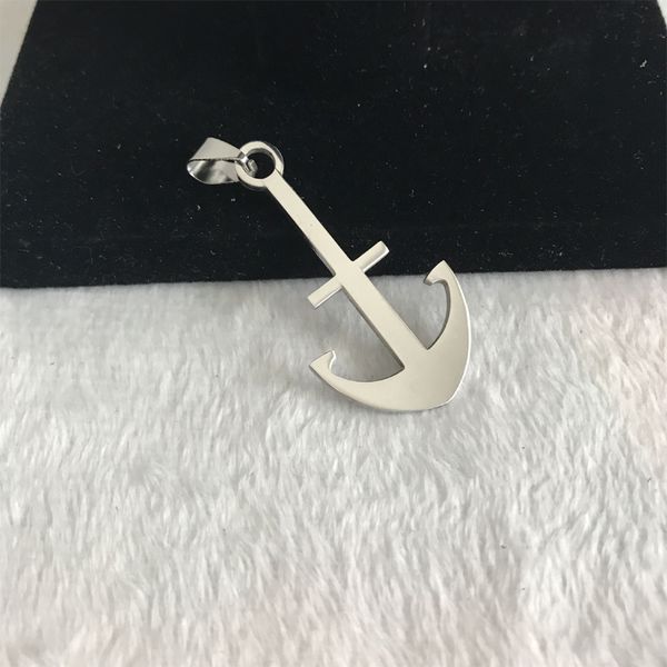 50pcs/lot silver stainless steel pendants good quality anchor charms pendant for necklace bracelet jewelry making accessories
50pcs/lot silver stainless steel pendants good quality anchor charms pendant for necklace bracelet jewelry making accessories