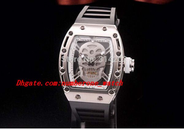 luxury watches new 2017 skeleton dial men's tennis sports black rubber strap mens watch watches wristwatches, Slivery;brown
luxury watches new 2017 skeleton dial men's tennis sports black rubber strap mens watch watches wristwatches, Slivery;brown