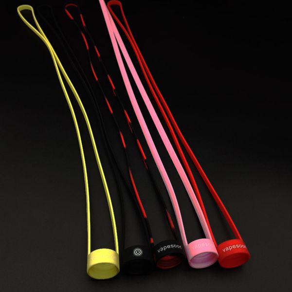 High quality Silicone Lanyard fit 19mm-25mm Electronic Cigarette Mods Atomizers Silicone Material Lanyard Colorful DHL Free
High quality Silicone Lanyard fit 19mm-25mm Electronic Cigarette Mods Atomizers Silicone Material Lanyard Colorful DHL Free