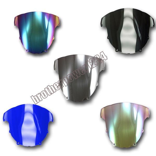 wholesale 6 color abs windshield windscreen for kawasaki ninja zx6r 2003-2004
wholesale 6 color abs windshield windscreen for kawasaki ninja zx6r 2003-2004
