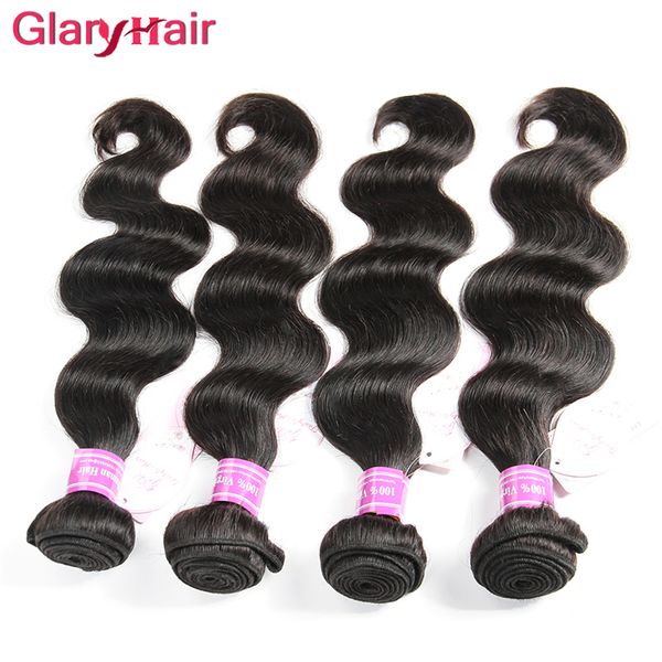 wholesale unprocessed brazilian peruvian indian remy malaysian cambodian virgin human hair weaves 3 or 4 or 5 pieces body wave hair weft, Black
wholesale unprocessed brazilian peruvian indian remy malaysian cambodian virgin human hair weaves 3 or 4 or 5 pieces body wave hair weft, Black