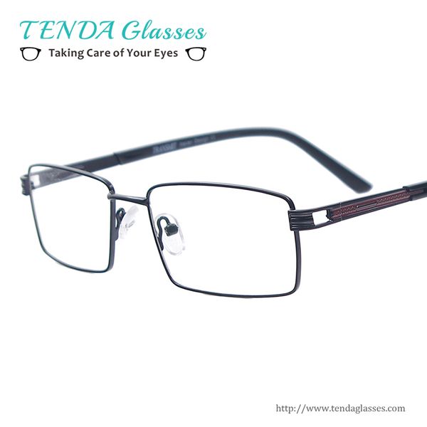 wholesale- men classic eyeglasses metal rectangle spectacles with spring hinge for myopia reading prescription multifocal lenses, Silver
wholesale- men classic eyeglasses metal rectangle spectacles with spring hinge for myopia reading prescription multifocal lenses, Silver