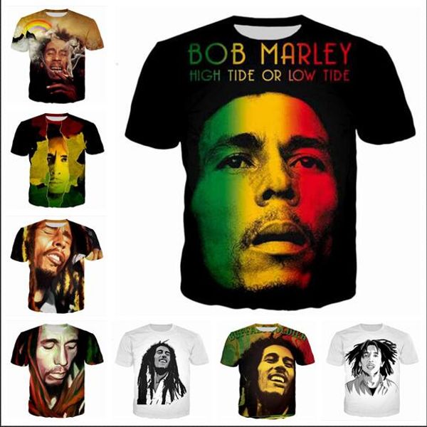 fashion clothing reggae star bob marley casual t-shirt women men 3d t-shirt harajuku t shirt summer style 2017.8.13.019, White;black
fashion clothing reggae star bob marley casual t-shirt women men 3d t-shirt harajuku t shirt summer style 2017.8.13.019, White;black