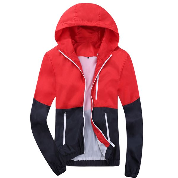 wholesale- 2017 stylish fashion coats, men causal hooded men thin zipper coats outwear, Tan;black
wholesale- 2017 stylish fashion coats, men causal hooded men thin zipper coats outwear, Tan;black