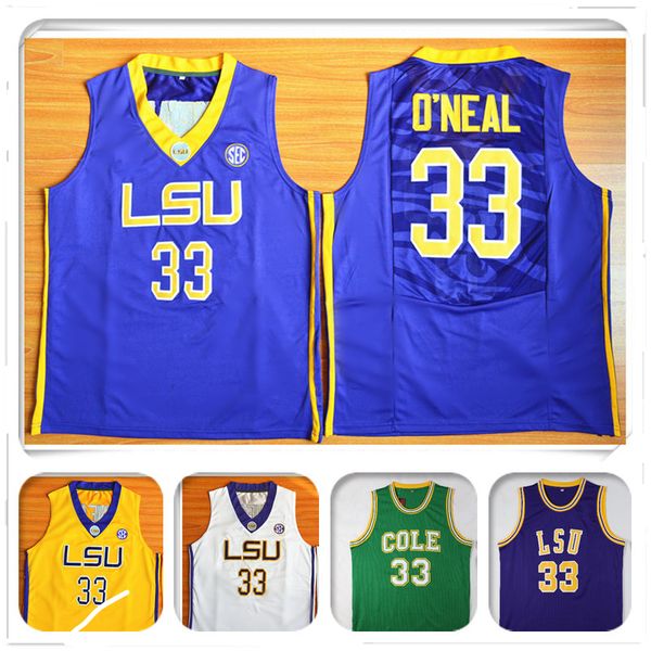 ncaa lsu tigers college 33 stitched shaquille o'neal embroidery jerseys jersey shirts sport basketball wholesale, Black;red
ncaa lsu tigers college 33 stitched shaquille o'neal embroidery jerseys jersey shirts sport basketball wholesale, Black;red