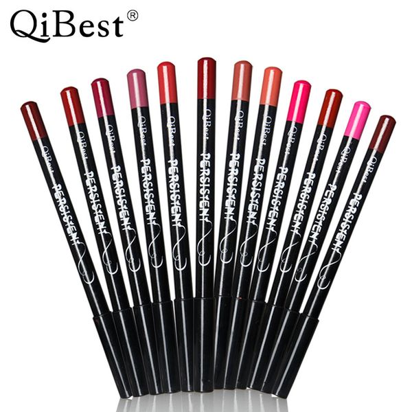 wholesale- women makeup lip liner pencil professional 12pcs waterproof colorful cosmetic lipliner pen functional eyebrow eye lip multicolor
wholesale- women makeup lip liner pencil professional 12pcs waterproof colorful cosmetic lipliner pen functional eyebrow eye lip multicolor