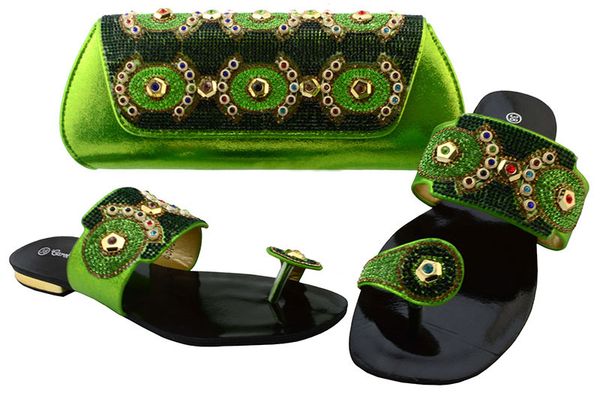 beautiful lemon rhinestone and big crystal decoration low heel african shoes match handbag set for dress bch-37, Black
beautiful lemon rhinestone and big crystal decoration low heel african shoes match handbag set for dress bch-37, Black