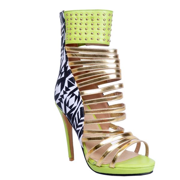zandina womens fashion handmade 12cm ankle wrap hollow style high heel sandals stiletto shoes green xd094, Black
zandina womens fashion handmade 12cm ankle wrap hollow style high heel sandals stiletto shoes green xd094, Black