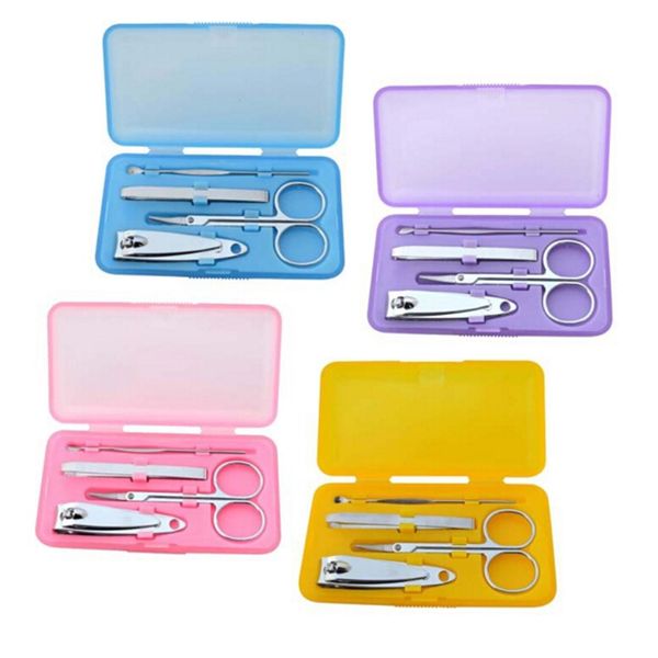 new arrival 4 pcs/set nail tools sets & kits nails clipper kit /manicure set/clippers & trimmers/pedicure scissor pro cosmetic
new arrival 4 pcs/set nail tools sets & kits nails clipper kit /manicure set/clippers & trimmers/pedicure scissor pro cosmetic