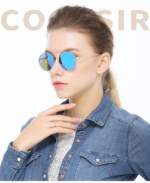 new sunglasses for men and women polarizing sunglasses fashion circle frame sunglasses driving glasses 8053 fashion glasses, White;black
new sunglasses for men and women polarizing sunglasses fashion circle frame sunglasses driving glasses 8053 fashion glasses, White;black