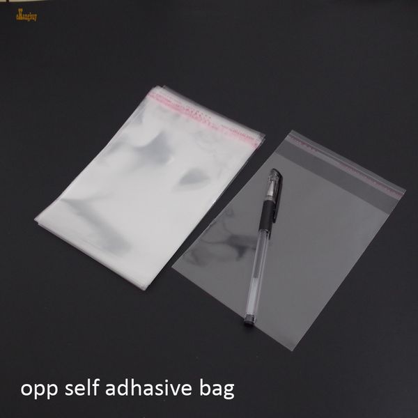 300pcs clear resealable bopp poly cellophane bags 9x17 cm transparent opp gift bags plastic storage bags self adhesive seal
300pcs clear resealable bopp poly cellophane bags 9x17 cm transparent opp gift bags plastic storage bags self adhesive seal
