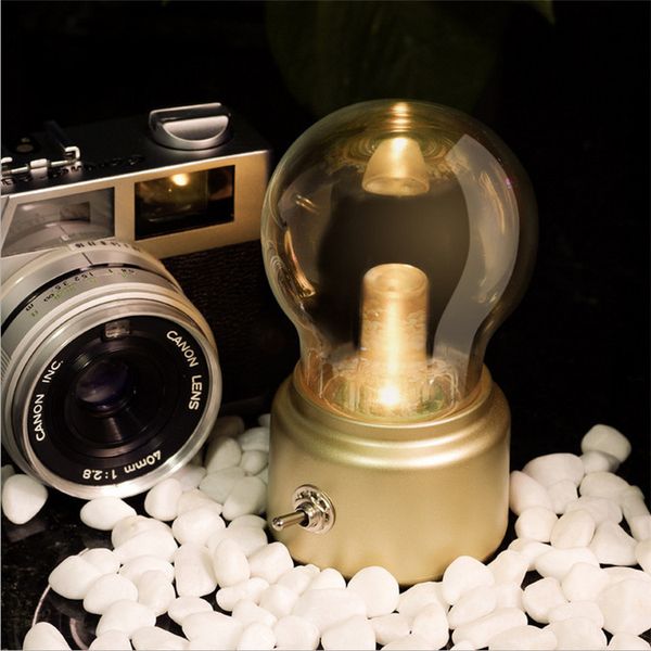 british vintage led bulb lamp metallic glass usb atmosphere lamp rechargeable energy saving night light indoor lighting ia990
british vintage led bulb lamp metallic glass usb atmosphere lamp rechargeable energy saving night light indoor lighting ia990