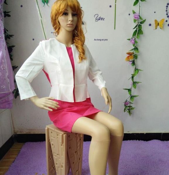 wholesale all plastic sewing mannequins, props, ladies,head hairstyles, clothing stores, display stands, cosmetology sitting models 1pc b895, Black
wholesale all plastic sewing mannequins, props, ladies,head hairstyles, clothing stores, display stands, cosmetology sitting models 1pc b895, Black