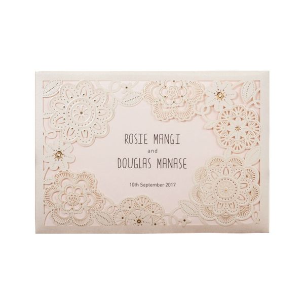 wholesale- 12pcs/lot 2016 shiny white laser cut lace flowers wedding invitations elegant with rsvp birthday party decoration cards jj807
wholesale- 12pcs/lot 2016 shiny white laser cut lace flowers wedding invitations elegant with rsvp birthday party decoration cards jj807