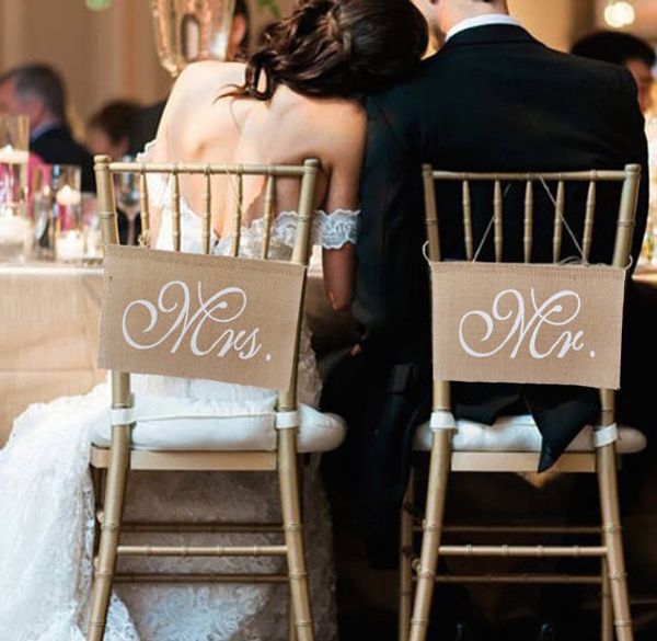 wholesale- khaki mr. & mrs. jute hessian burlap chair banner set chair sign garland rustic vintage wedding centerpieces decor
wholesale- khaki mr. & mrs. jute hessian burlap chair banner set chair sign garland rustic vintage wedding centerpieces decor