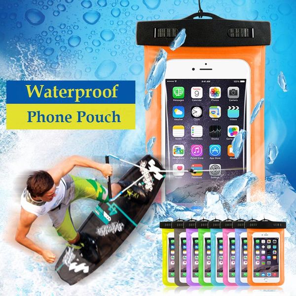 Univer al water proof ca e for am ung galaxy 7 6 iphone 5 6 6 7plu cell phone dry bag waterproof phone bag Univer al water proof ca e for am ung galaxy 7 6 iphone 5 6 6 7plu cell phone dry bag waterproof phone bag