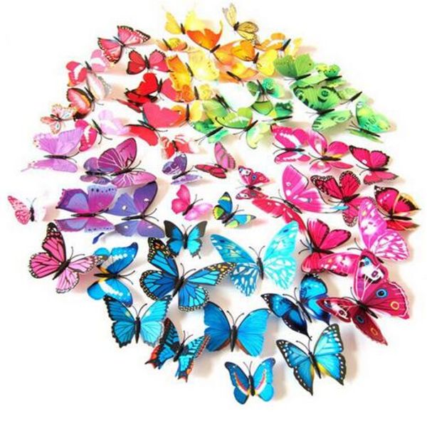new home decoration artificial 3d butterfly fridge magnet sticker refrigerator magnets
new home decoration artificial 3d butterfly fridge magnet sticker refrigerator magnets