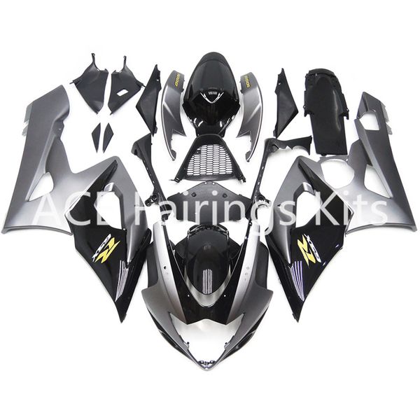 3 gifts new suzuki gsxr1000 gsxr 1000 k5 2005 2006 05 06 abs motorcycle fairing kit black and silver style v62
3 gifts new suzuki gsxr1000 gsxr 1000 k5 2005 2006 05 06 abs motorcycle fairing kit black and silver style v62