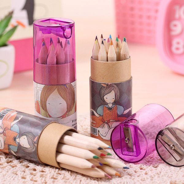 secret garden coloring pencils enchanted forest painting pens colored pencils creative writing tools 12 colors colouring pencils ib279, Black;red
secret garden coloring pencils enchanted forest painting pens colored pencils creative writing tools 12 colors colouring pencils ib279, Black;red